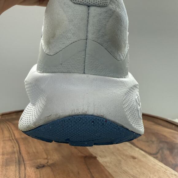 Nike Revolution 7‎ Shoes Women's Sz 7 Gray Blue Run Comfort Lightweight Training - Picture 10 of 15